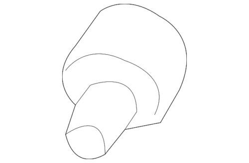 Interruptor de ciclo de embrague de aire acondicionado para Chevrolet 1999-2003 (N/P 01132749)