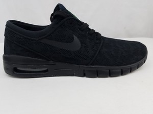 Sneakers – Mens Nike Stefan Janoski Max Black Sneakers – Mens Nike Stefan Janoski Max Black