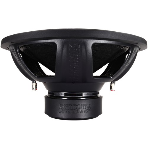 Sundown Audio Paar 1000 W Peak Dual 4 Ohm VC E Serie V.4 15" Subwoofer - Bild 4 von 4