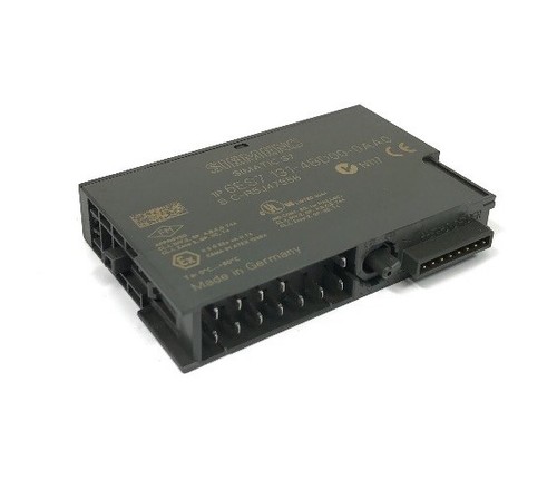 Siemens Simatic S7 Electronic Module 6ES7131-4BD00-0AA0 - Picture 4 of 5