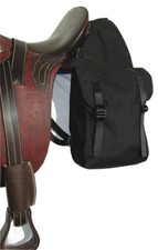 Satteltasche für Pferde Packtasche Doppelpac...