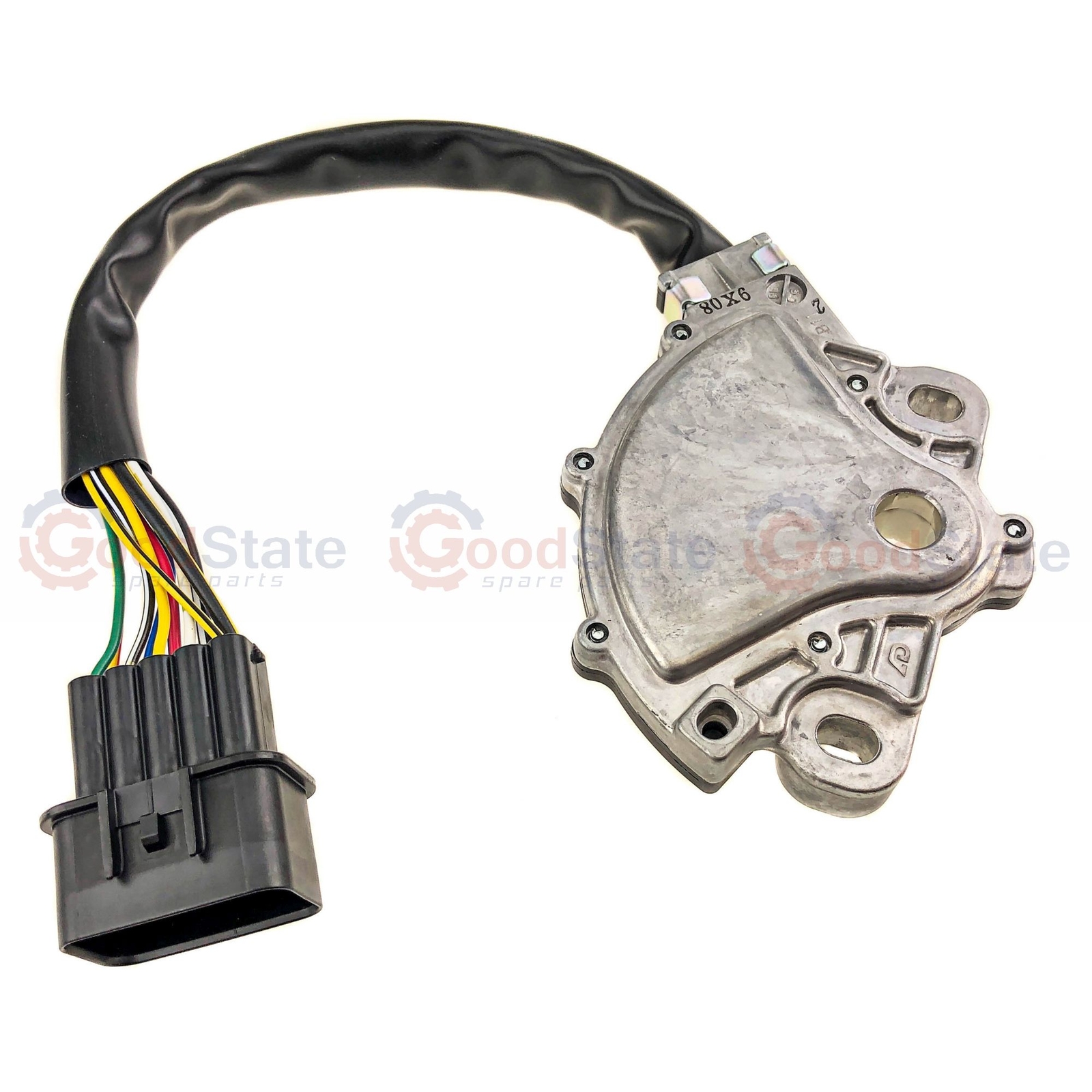 Mitsubishi Switch A/t Case Inhibitor 8604A053 for sale online | eBay