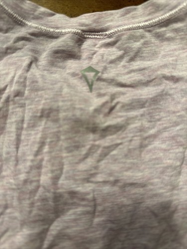Ivivva By Lululemon Girls Tank Top Size 8 Back Logo - Picture 3 of 8