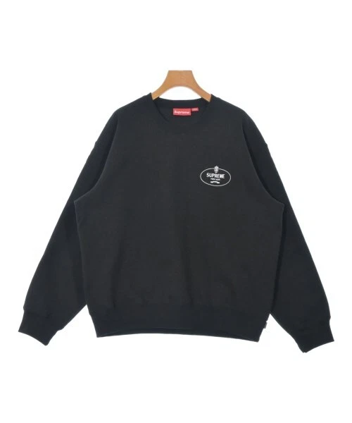 Sweat noir Supreme M 2200546770025
