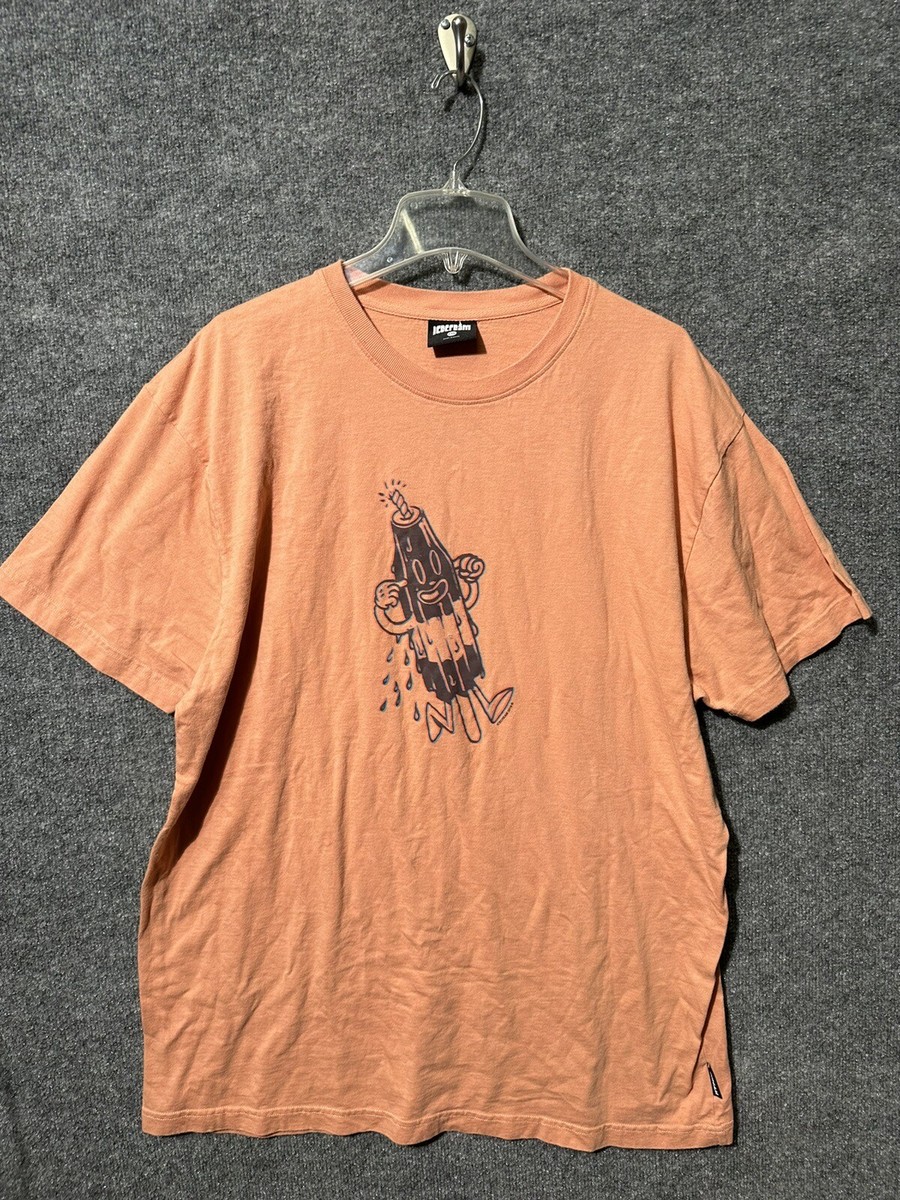Vintage BBC Ice Cream T shirt Mens XxL Pharrell Williams Big