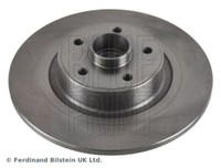 Blue Print ADR164336 Bremsscheibe Hinten FüR Renault
