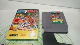 ARCH RIVALS Nintendo Nes USA