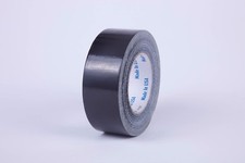 Black Duct Tape Industrial Military Heavy duty 2 x 50 yds 5 rl/pack MADE IN USA