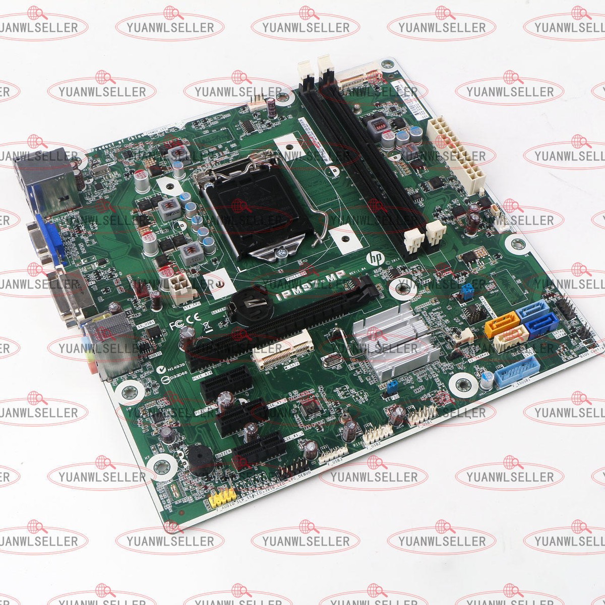 Ipm87 Mp Hp 8767 Motherboard FOR HP Pavilion Desktop Motherboard