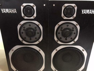 best vintage yamaha speakers