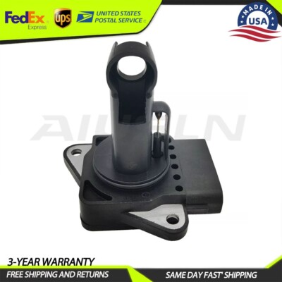 Mass Air Flow Meter Sensor 197400-2010 For Mazda 3 5 6 MX-5 Miata Protege RX-8