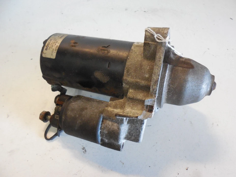 Arranque motor Bosch BMW E39 525i 525xi 323 M3 1438696 E46 01-05 Foto 4 de 4