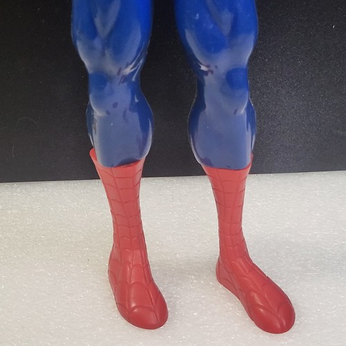 Marvel & Subs 2013 Hasbro 12” Spiderman Action Figure - Picture 10 of 20