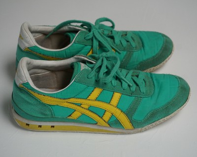 anime asics sneakers