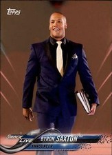 2018 Topps WWE Insert/Bronze Parallel Pick Your Card Lot NXT AEW TNA