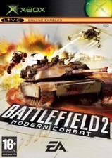 Battlefield 2: Modern Combat (Xbox) VideoGames Expertly Refurbished Product