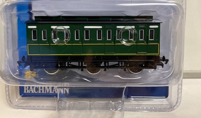 bachmann emily's coaches