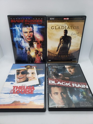 Ridley Scott Instant DVD Collection: 8 Super Scott Films Together! VGC! - Picture 2 of 5
