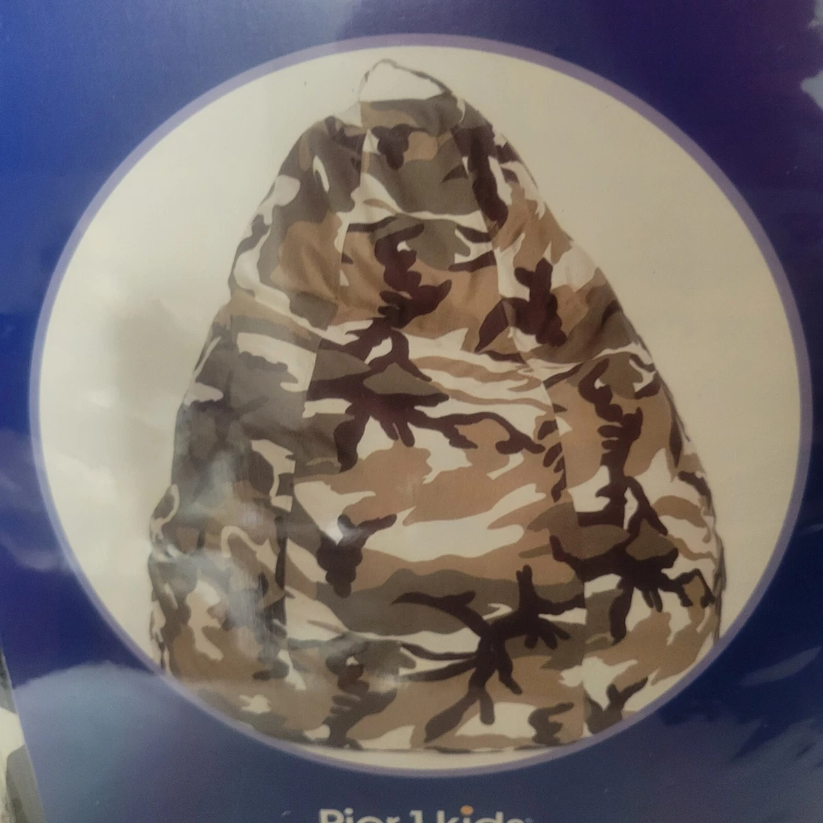 Pier one bean bag chair hot sale