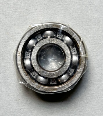 Deep Groove Ball Bearing FAG 6303 - Gearbox DKW RT 175 - RT 200/2 - RT 250 H - NSU LUX