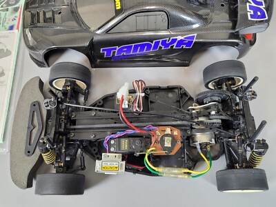 Use Tamiya 1/10 R/C Toyota MR-S Racing 4WD TA04-SS Belt