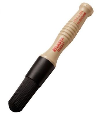 Genuine Atlasta Alloy Wheel / Parts Brush - Chemical Resistant.