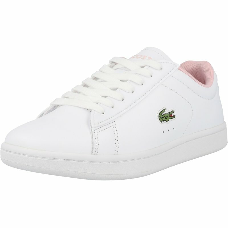 lacoste carnaby evo light pink