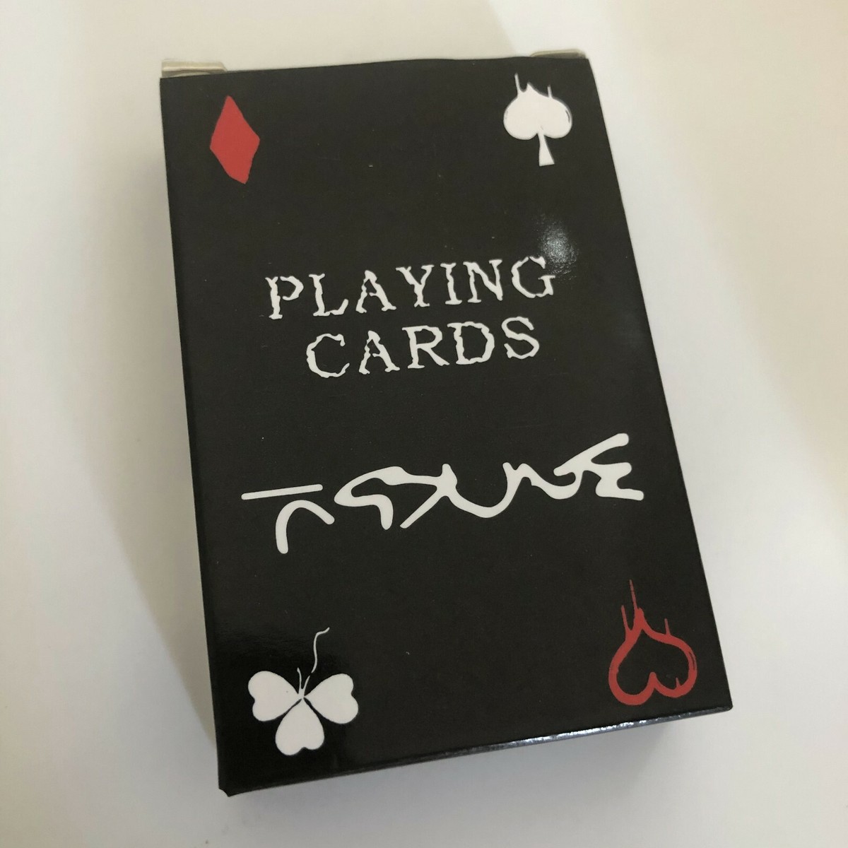 Banksy Genius Or Vandal Japan Exhibition Playing Cards Deck | eBay