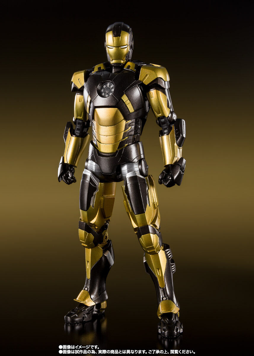 S.H.Figuarts Iron Man Mark XX (Mk 20) Python Armor from Iron S.H.Figuarts Iron Man Mark XX (Mk 20) Python Armor from Iron