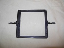 ARRI 4X4 FILTER TRAY RED