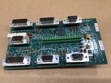 ITW DIAGRAPH PA/500LT PHOTOCELL BOARD 6160-510 REV.G #4009K52IAC