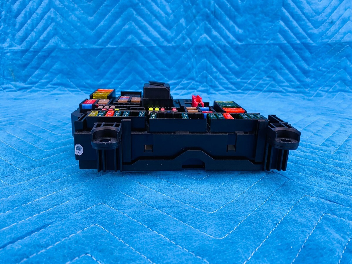 Genuine BMW Rear Power Distribution Fuse Relay Box 61149264924 OEM  