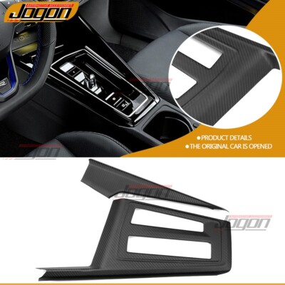 Vano Portaoggetti Per Golf 8 VW MK8 - Organizer Console Centrale Con Tappetino Antiscivolo Per GTI GTD 2020-2024 - Foto 5