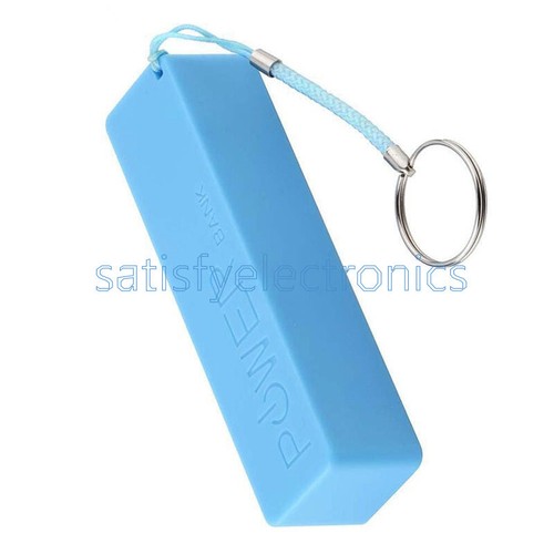 USB Mobile Power Bank Charger Pack Box Battery Case For 1 x DIY Portable E - Picture 3 of 4