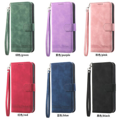 Flip Wallet Phone Leather Case Cover For Samsung Galaxy A72 A53 A55 A24 A33 5G 
