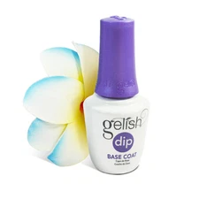 Nail Harmony Gelish Dip Systems Step 2 Base Coat 0.5oz
