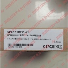 1PCS New MOXA UPort1150 up1150 USB Serial Converter RS232/422/485