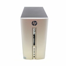Châssis PC De Bureau HP Pavilion 510-P151NS Y4J46EAR#ABE HP Y4J46EA D'Occasion