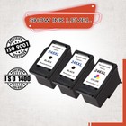 3PK PG-245XL CL-246XL Wkład atramentowy do Canon Pixma TS202 MG2520 TS3122 TR4520