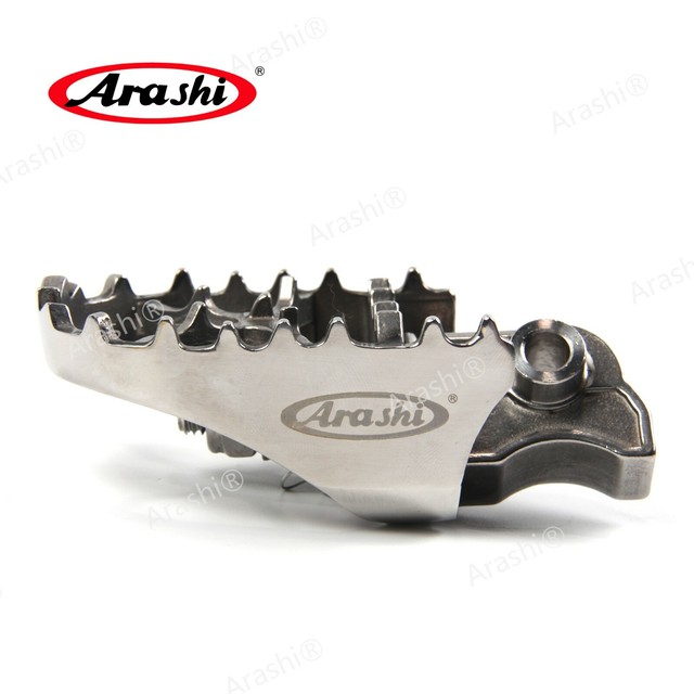 Wide Pivot Footrest Foot pegs For BMW F750GS F850GS 20172020 F750 GS