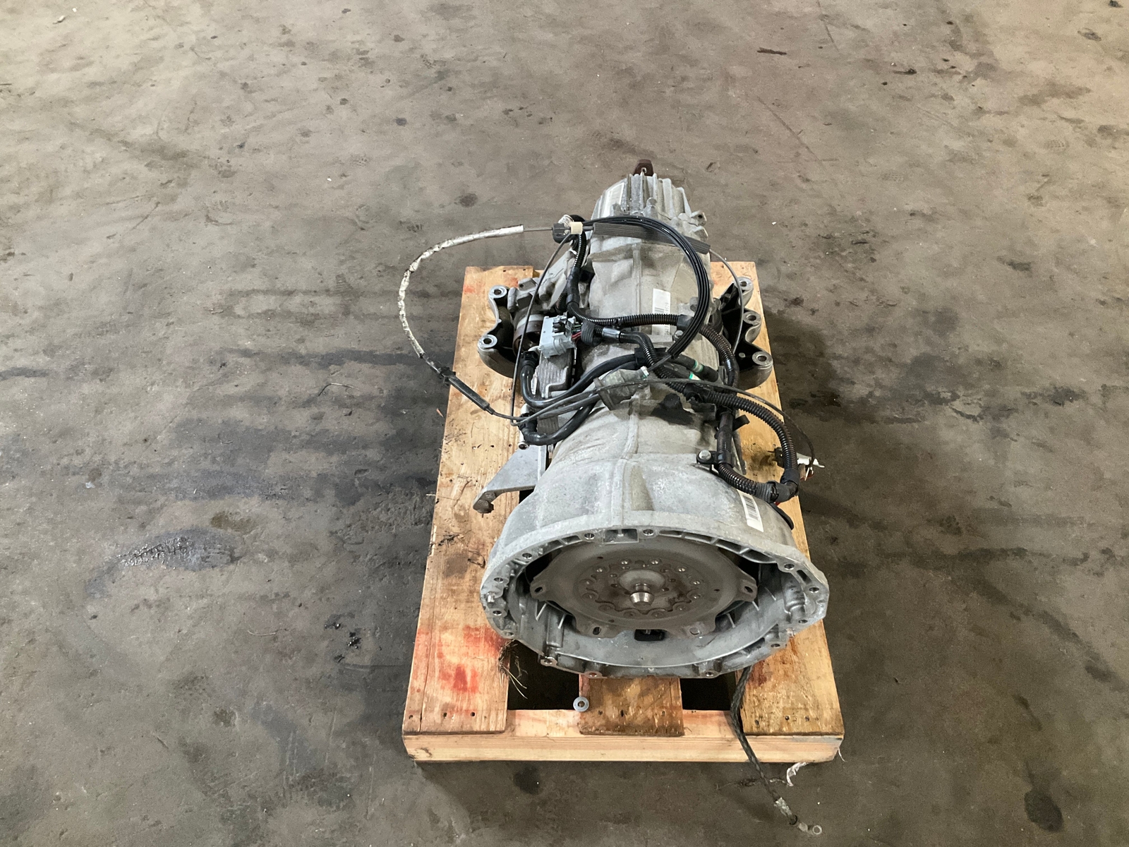 14-17 MASERATI Ghibli 3.0L AWD Automatic Transmission W/ Transfer Case