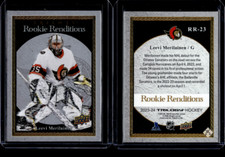 2023-24 Upper Deck Trilogy Rookie Renditions #RR-23 Leevi Merilainen