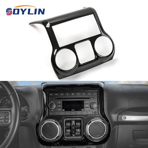 Copertura Bracciolo Portacentrale Per Jeep Wrangler JK 2011–2017 – Protezione E Stile Per L'abitacolo