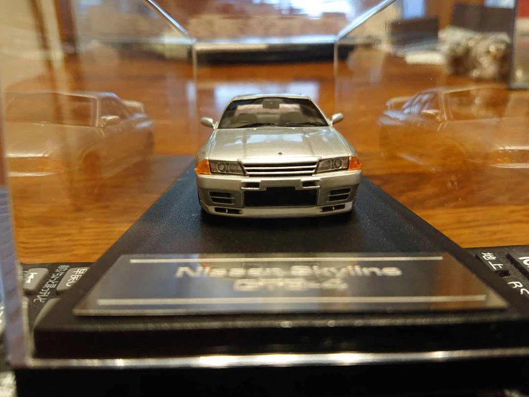 Hpi Racing Mirage Skyline Gtb-4