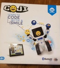 WowWee COJI The Coding Robot - Learn To Code With A Smile - Brand New In Box
