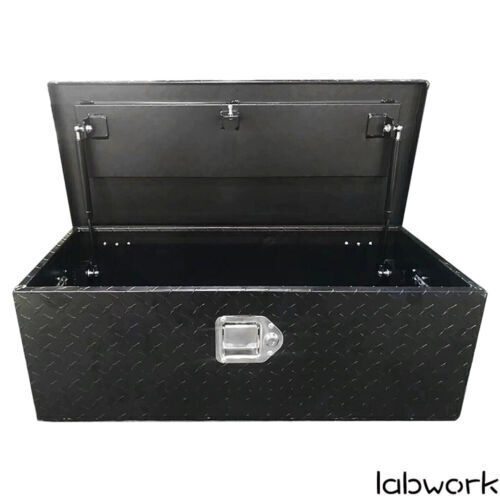 20 3 Drawer Black Steel Tool Box