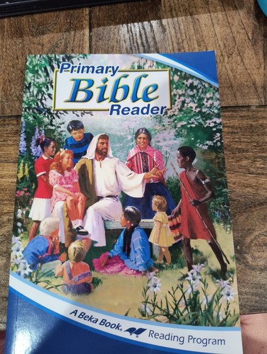 Primary Bible Reader A BEKA BOOK