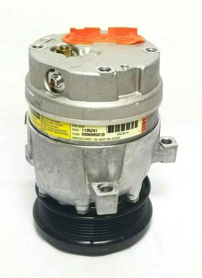 Delphi AC Compressor 1996-2004 BUICK CHEVY OLDSMOBILE PONTIAC - Image 2 of 4