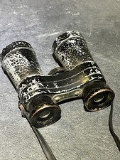 Vintage Binoculars Airguide Number 39 W/strap