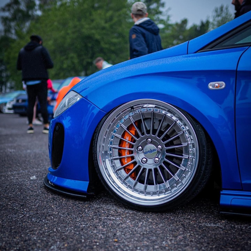M8x1.25x32mm Split Rim Bolts for Rotiform, WCI, CCW, Work Wheels 3 piece Splits - Picture 7 of 8